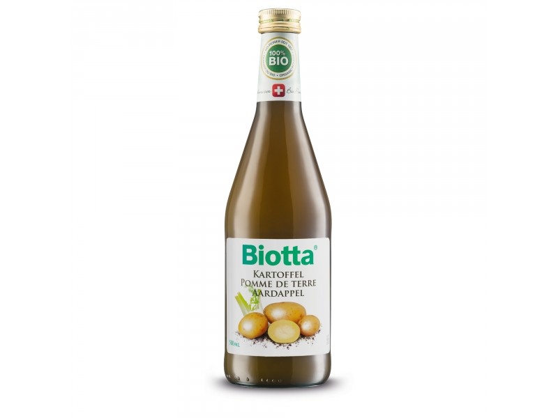 Biotta Potato Juice 500ml